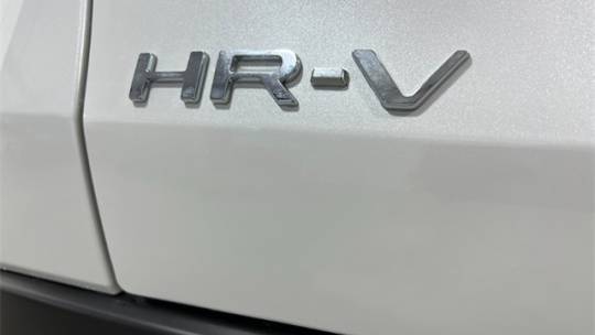 2025 Honda HR-V