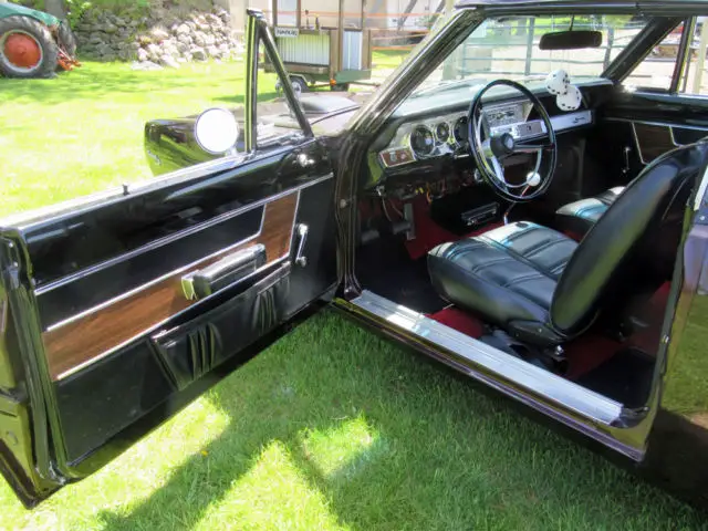1969 plymouth barracuda convertible - 340 4 speed - looks and runs great!