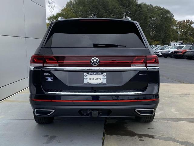 2024 volkswagen atlas 2.0t sel