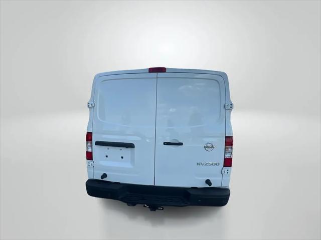 2021 nissan nv cargo nv2500 hd sv v8