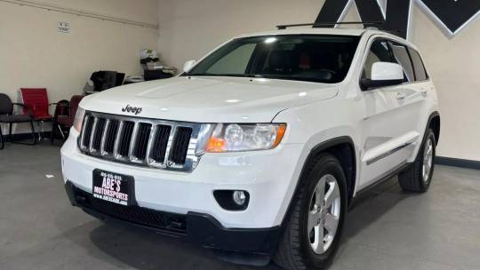 2011 Jeep Grand Cherokee