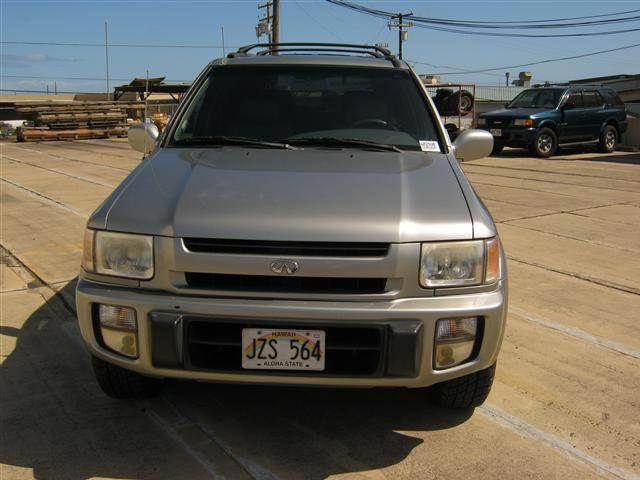 1999 infiniti qx4 for sale in waipahu, hawaii