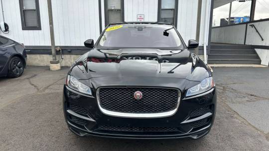 2020 Jaguar F-Pace