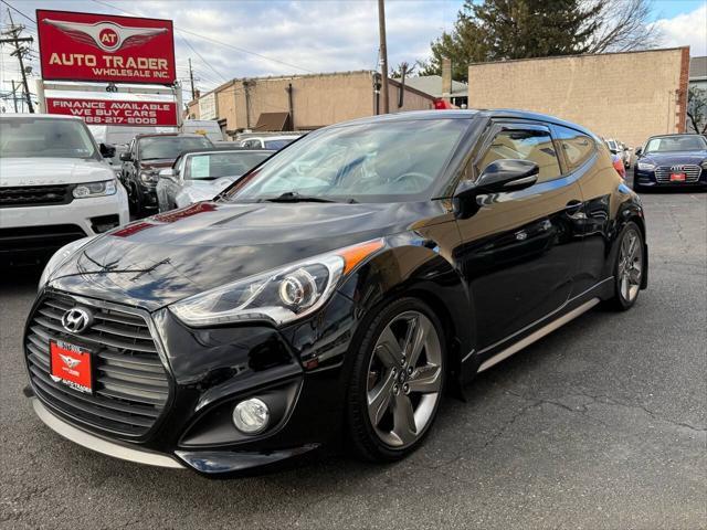 2013 hyundai veloster turbo