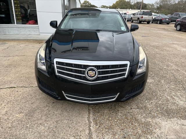 2014 cadillac ats 3.6l luxury