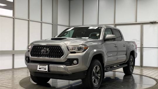 2018 Toyota Tacoma
