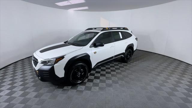 2022 subaru outback wilderness