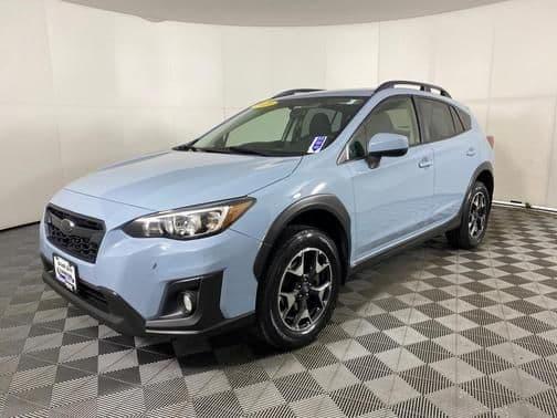 2020 subaru crosstrek premium 4dr all-wheel drive in lockport, new york
