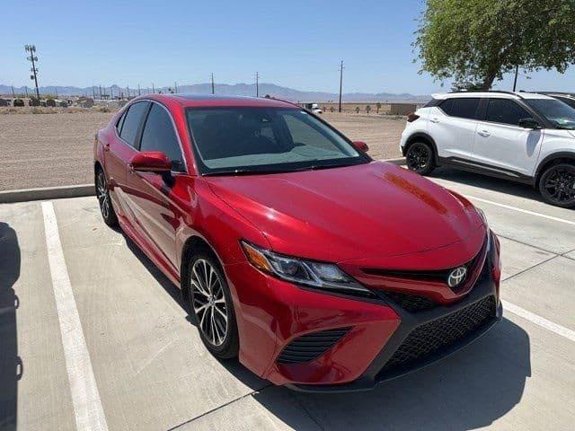 2019 toyota camry l in lake havasu city, arizona
