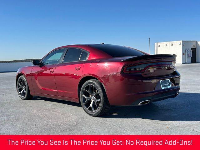 2020 dodge charger sxt