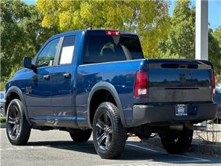 2022 RAM 1500 classic