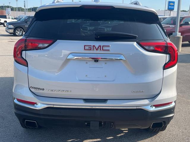 2020 gmc terrain slt