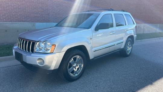 2006 Jeep Grand Cherokee