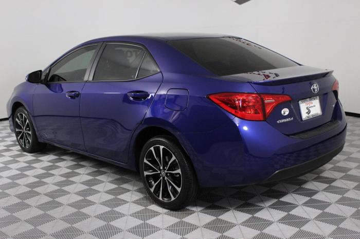 certified 2018 toyota corolla se santa fe, nm 87505 for sale in santa fe, new mexico