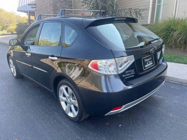 2011 subaru impreza outback sport base