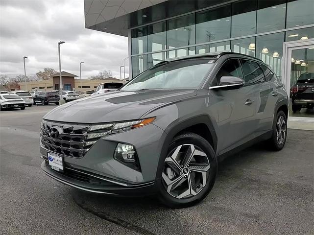 2024 hyundai tucson limited