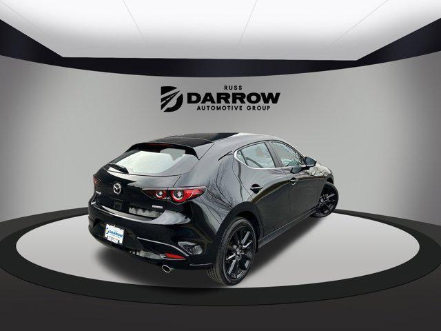 2024 mazda mazda3 fwd w/select package