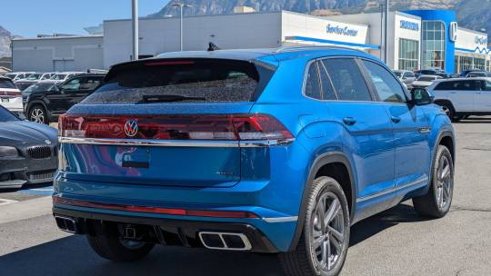 2024 Volkswagen Atlas Cross Sport