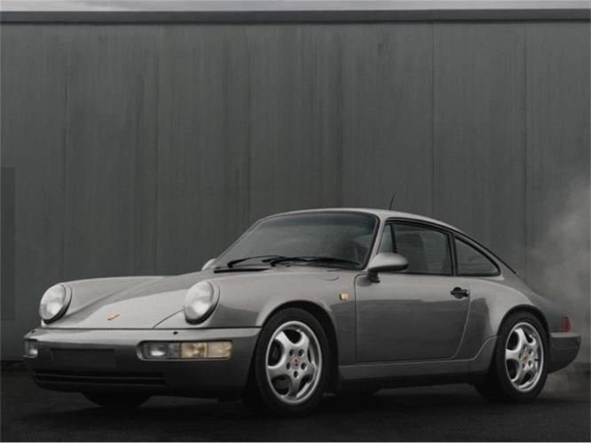 1989 porsche 911 in huntington station, new york