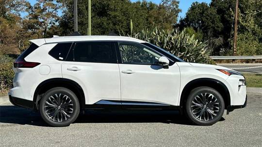 2025 Nissan Rogue