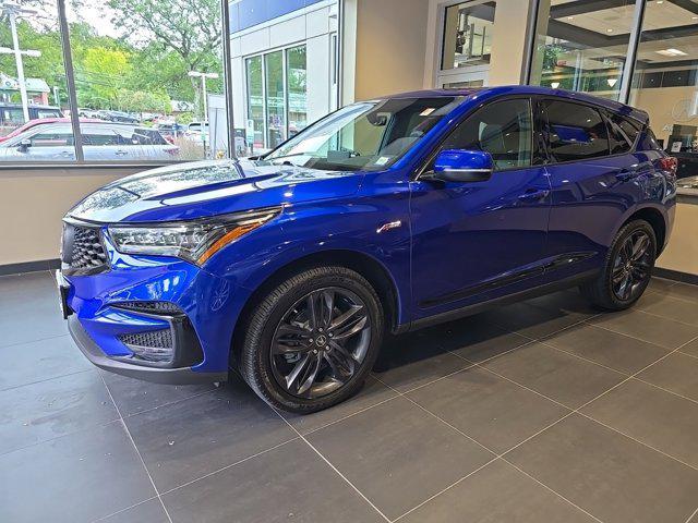 2021 acura rdx a-spec