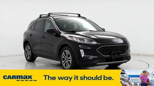 2020 Ford Escape