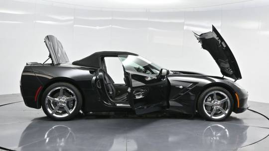 2014 Chevrolet Corvette