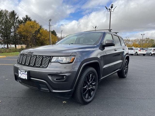 2020 jeep grand cherokee altitude