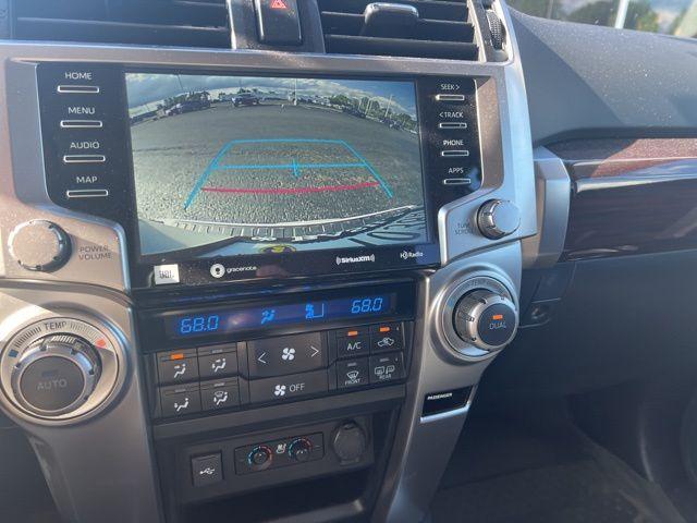 2021 toyota 4runner limited