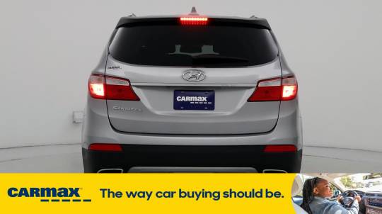 2013 Hyundai Santa Fe