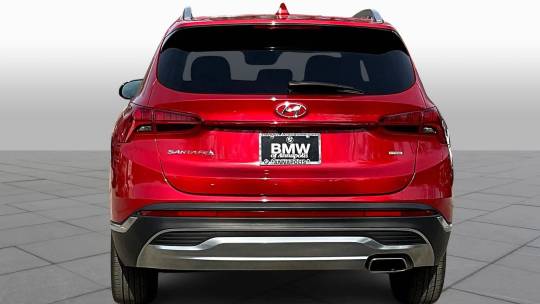 2022 Hyundai Santa Fe