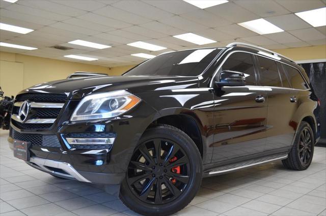 2014 mercedes-benz gl-class 4matic