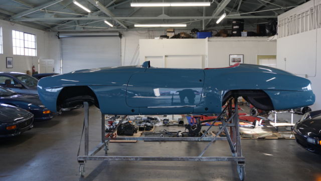 1959 mercedes 190sl fully restored