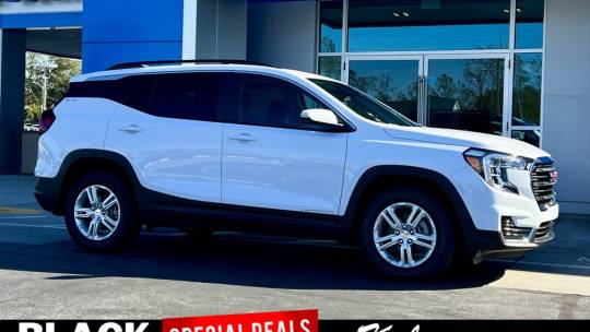2024 GMC Terrain