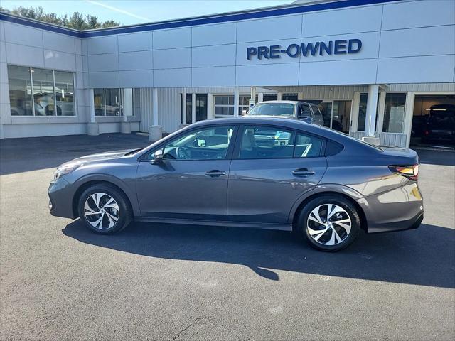 2024 subaru legacy premium