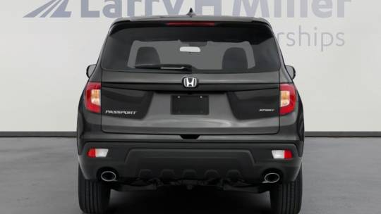 2021 Honda Passport