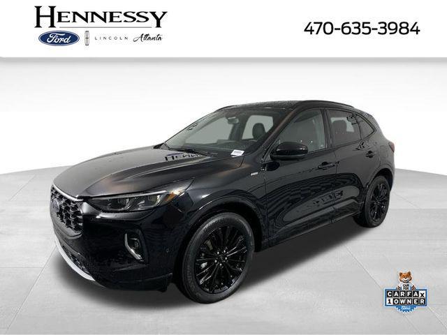 2023 ford escape st-line elite