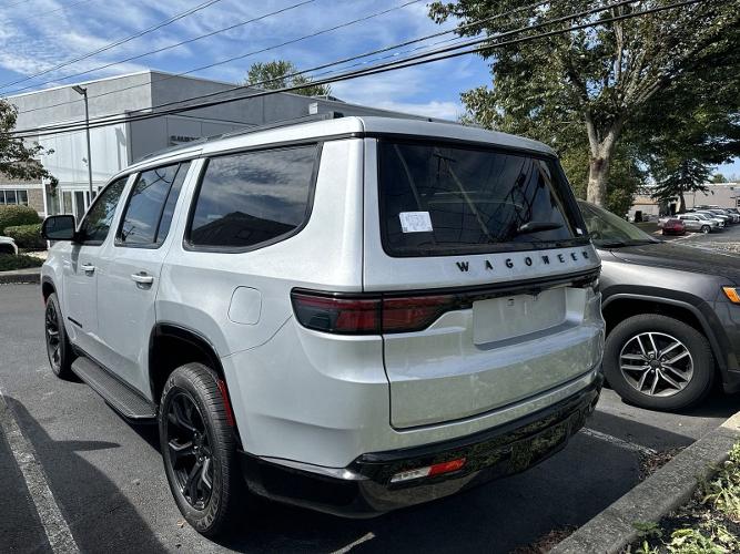 new 2024 jeep wagoneer series ii