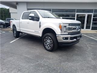 2019 Ford F-250 lariat