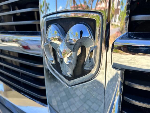2011 dodge ram 2500 st