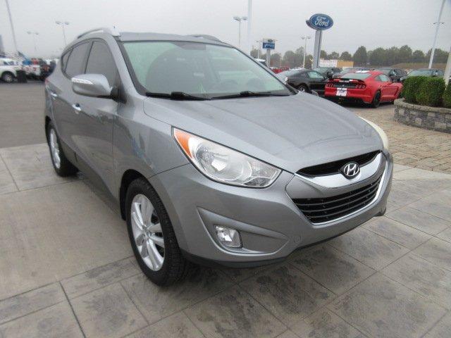 used 2011 hyundai tucson limited somerset, ky 42501 for sale in acorn, kentucky