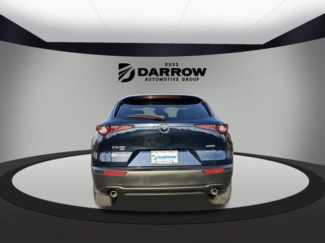2021 mazda cx-30 preferred