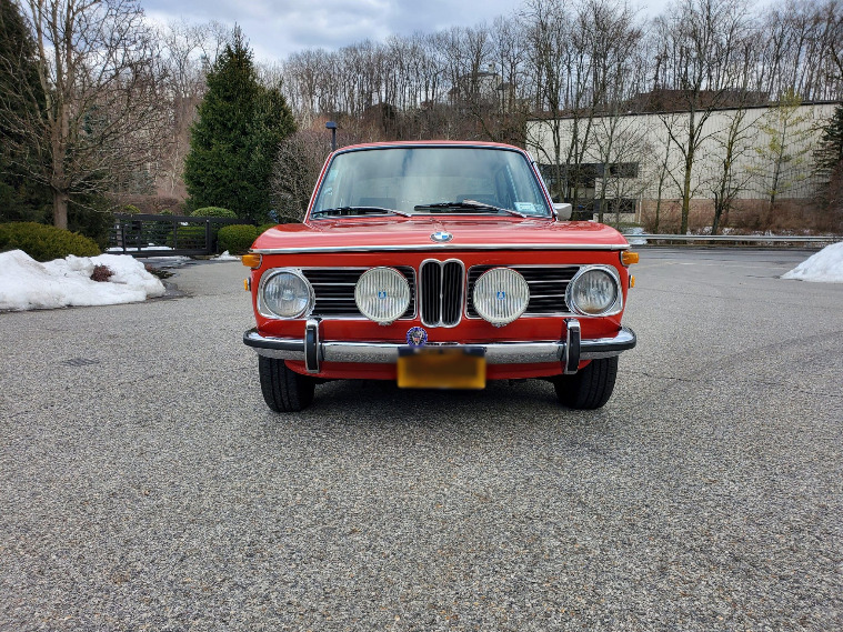 1972 bmw 2002tii