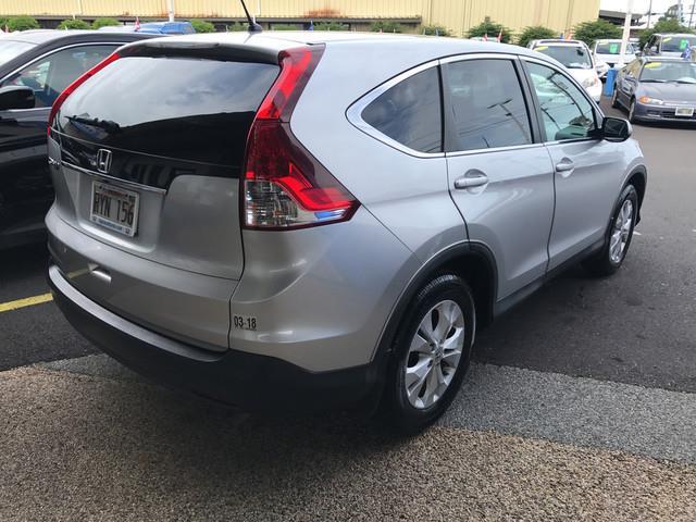 2013 honda cr-v ex ex 4dr suv for sale in hilo, hawaii