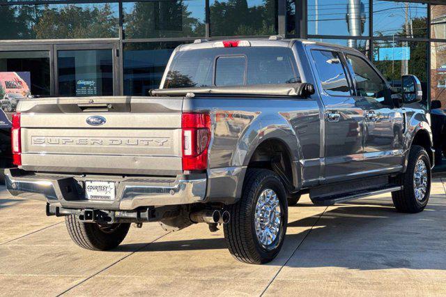 2022 ford f-350 lariat