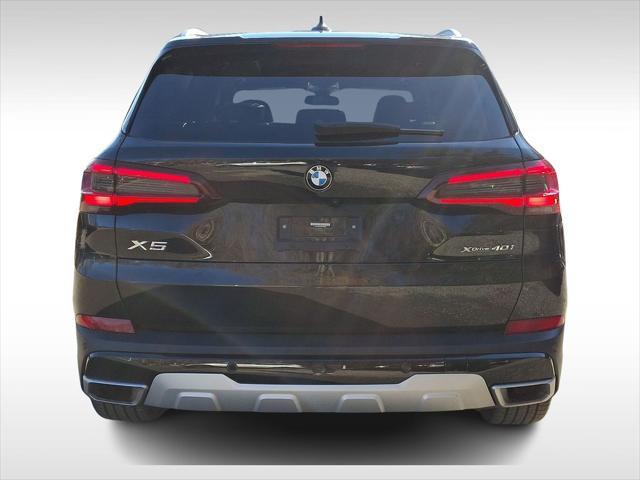 2023 bmw x5 xdrive40i