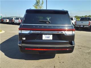 2023 Lincoln Navigator black label