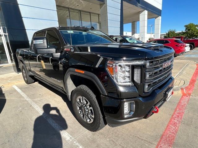 2022 gmc sierra 2500 at4