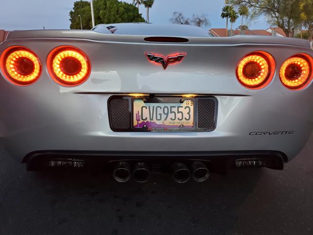 2013 chevrolet corvette grand sport
