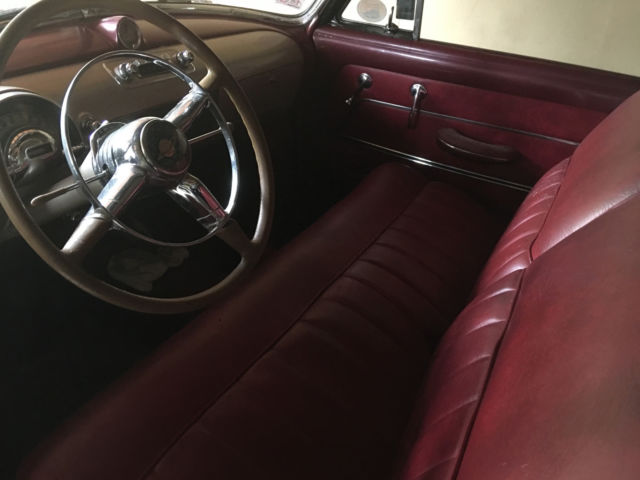 iconic 1949 olds rocket 88